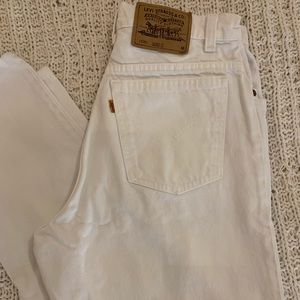 Vintage Relaxed Fit Levi’s Jeans